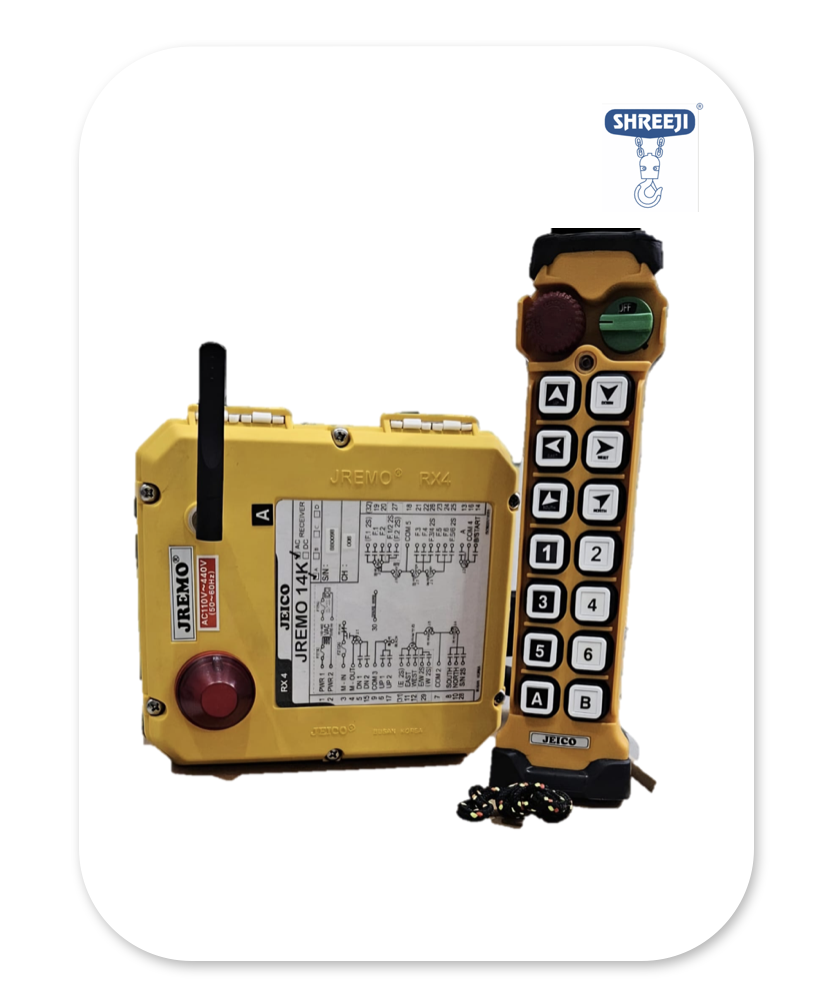 Radio Remote Control